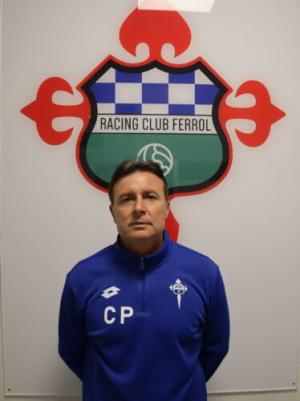 Cristbal Parralo (Racing Club Ferrol) - 2020/2021